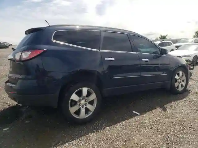 1GNKRJKD8FJ153448 2015 CHEVROLET TRAVERSE-2
