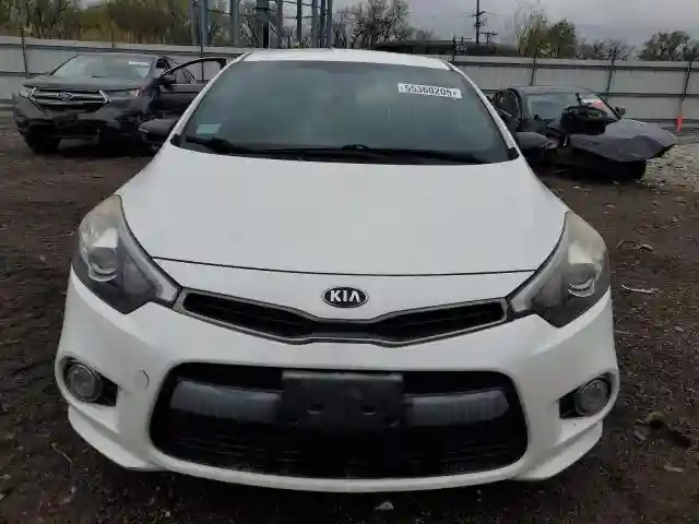 KNAFZ5A33F5313980 2015 KIA FORTE-4