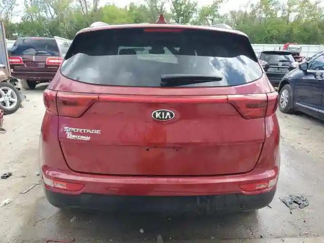 KNDPMCAC9J7427604 2018 KIA SPORTAGE-5