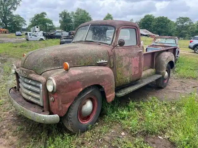 FC25318932 1950 GMC ALL MODELS-1