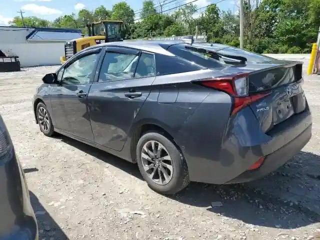 JTDKAMFU3N3155879 2022 TOYOTA PRIUS NIGH-1