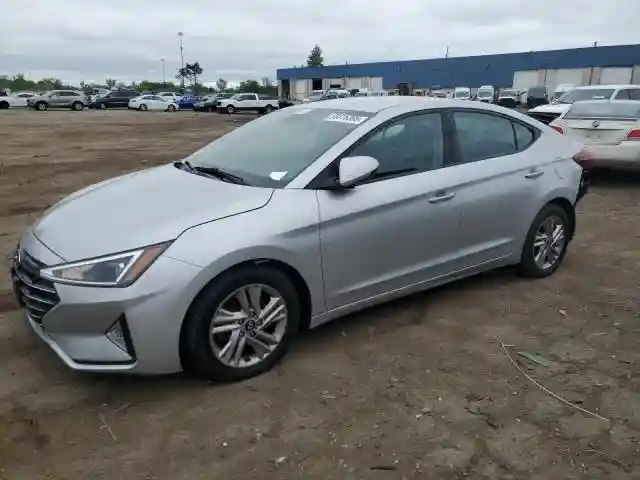 5NPD84LFXKH404284 2019 HYUNDAI ELANTRA-0