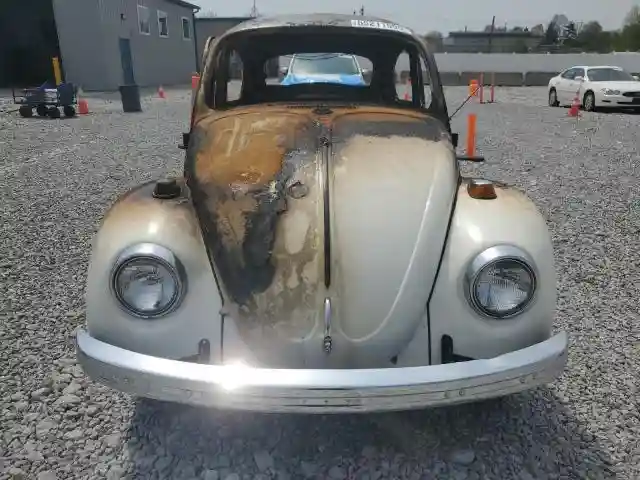 119235264 1969 VOLKSWAGEN BEETLE-4