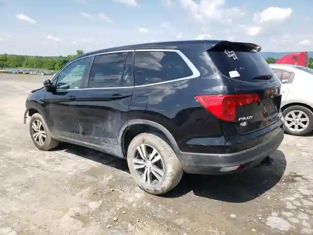 5FNYF6H65JB016968 2018 HONDA PILOT-1