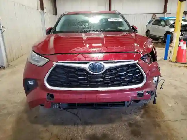 5TDHBRCH9LS502168 2020 TOYOTA HIGHLANDER-4