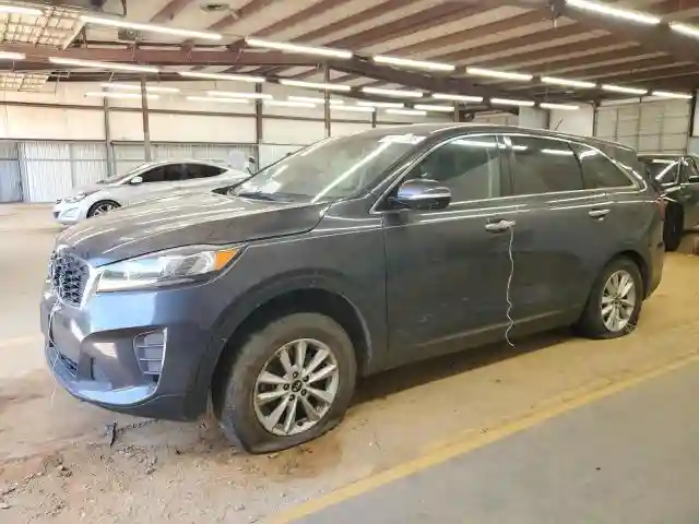 5XYPG4A3XKG522741 2019 KIA SORENTO-0
