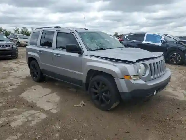 1C4NJPBAXGD588798 2016 JEEP PATRIOT-3