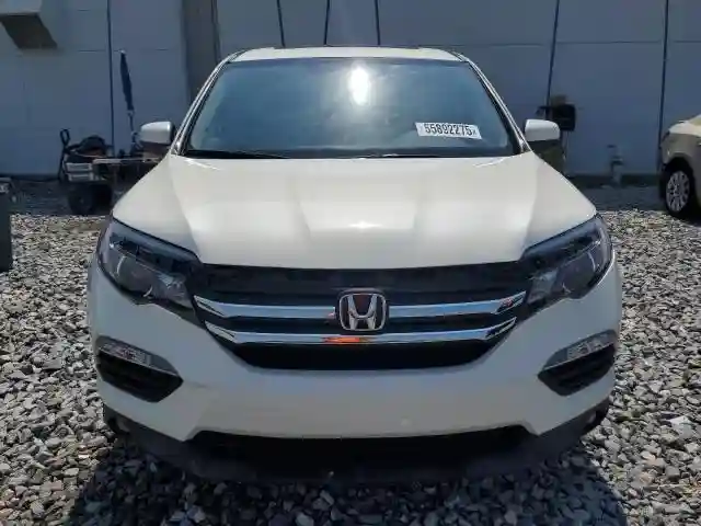 5FNYF6H51JB014013 2018 HONDA PILOT-4