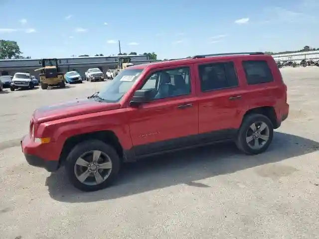 1C4NJPBA1HD166999 2017 JEEP PATRIOT-0