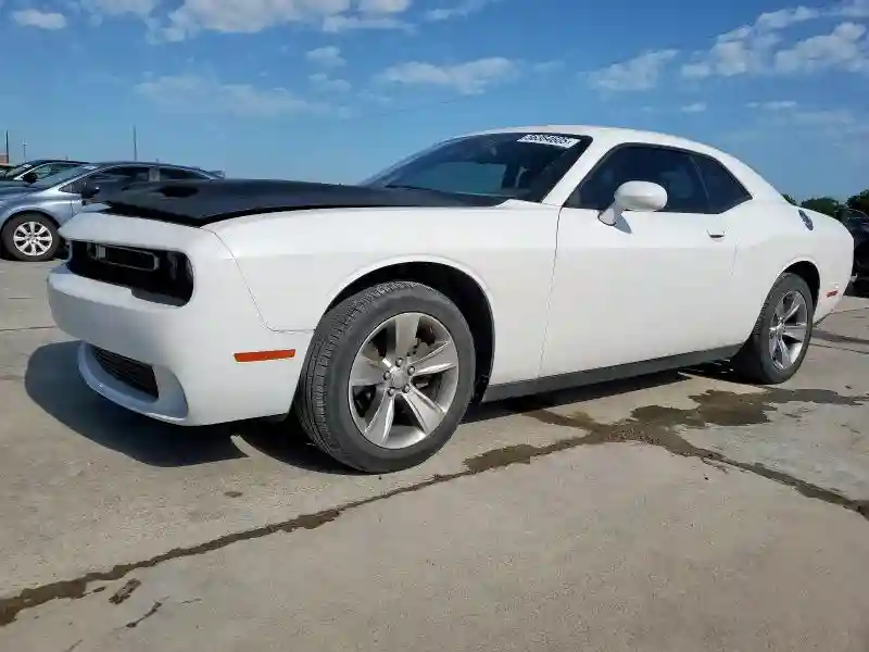 2C3CDZAG1GH332170 2016 DODGE CHALLENGER-0