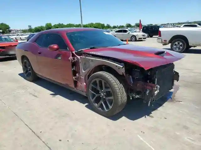 2C3CDZBT4NH137544 2022 DODGE CHALLENGER-3