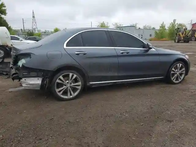 55SWF4KB0GU157875 2016 MERCEDES-BENZ C-CLASS-2