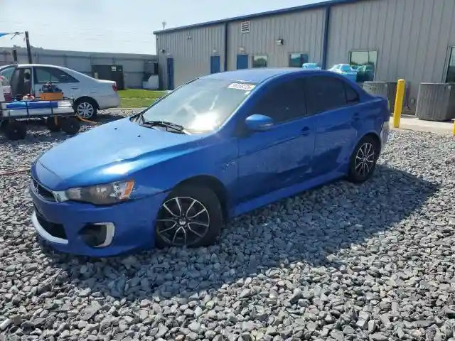 JA32U2FU6HU009579 2017 MITSUBISHI LANCER-0