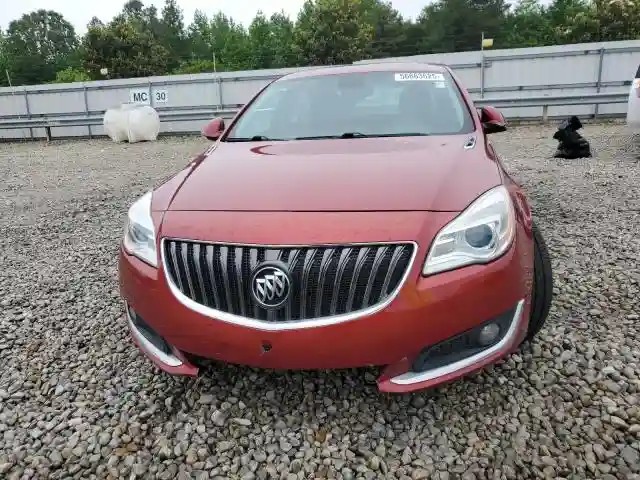 2G4GN5EX0F9196261 2015 BUICK REGAL-4