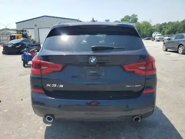 5UXTR7C53KLF31781 2019 BMW X3-5