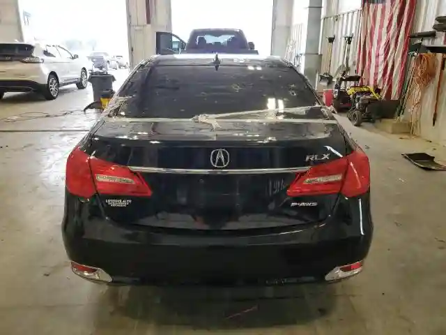 JH4KC1F56FC001684 2015 ACURA RLX-5