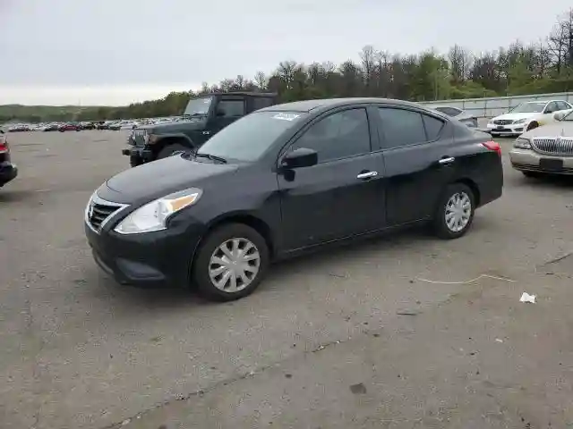 3N1CN7AP1GL897445 2016 NISSAN VERSA-0