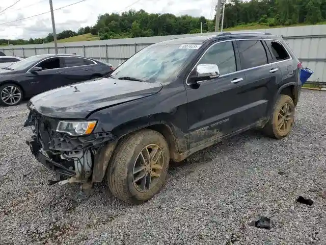 1C4RJFBG2HC948766 2017 JEEP GRAND CHEROKEE-0