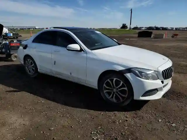55SWF4KB0FU012897 2015 MERCEDES-BENZ C-CLASS-3