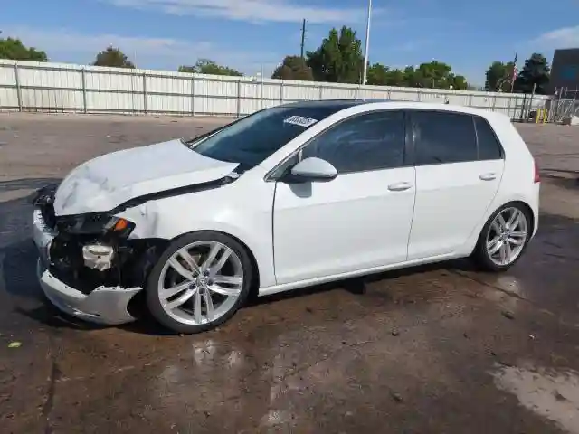 3VW217AU3FM024859 2015 VOLKSWAGEN GOLF-0