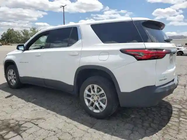 1GNERFKW9PJ140561 2023 CHEVROLET TRAVERSE-1