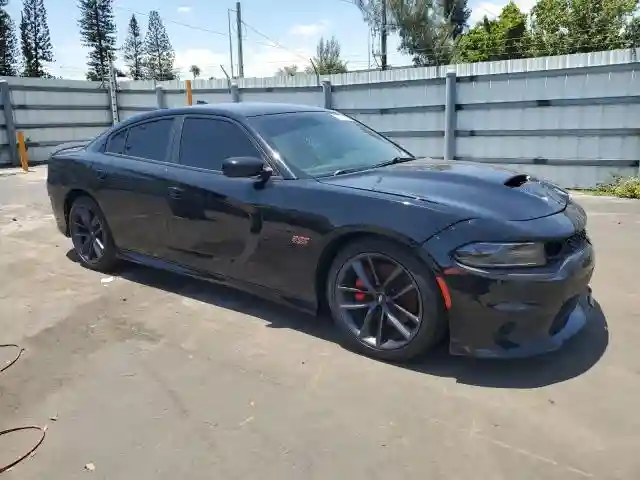 2C3CDXGJ3KH740055 2019 DODGE CHARGER-3