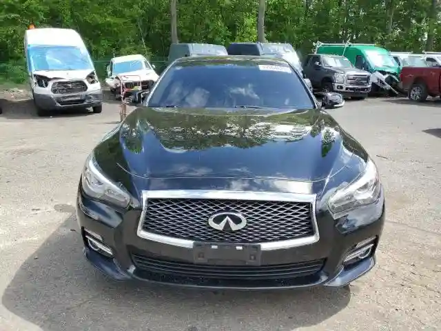 JN1EV7AR9GM345448 2016 INFINITI Q50-4