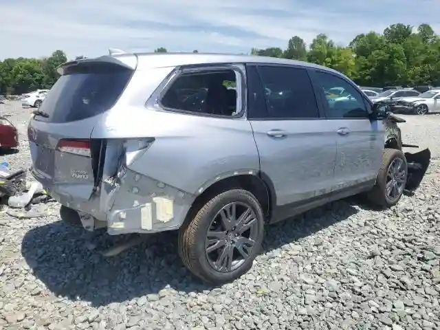 5FNYF6H34NB078809 2022 HONDA PILOT-2