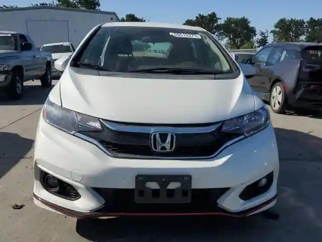 3HGGK5H63JM725557 2018 HONDA FIT-4