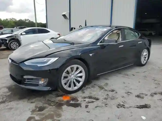 5YJSA1E29JF296905 2018 TESLA MODEL S-0