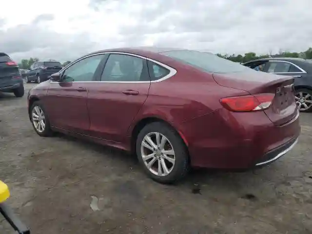 1C3CCCAB0FN564155 2015 CHRYSLER 200-1