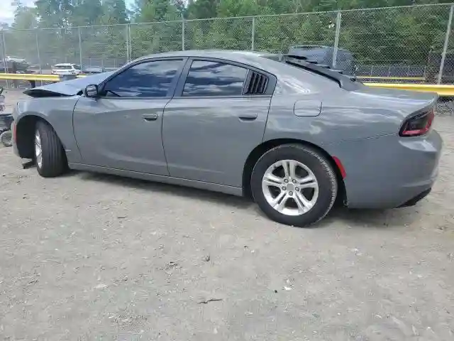 2C3CDXBG6KH713055 2019 DODGE CHARGER-1