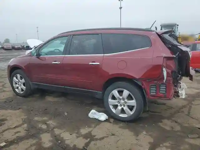 1GNKRGKD1HJ307522 2017 CHEVROLET TRAVERSE-1