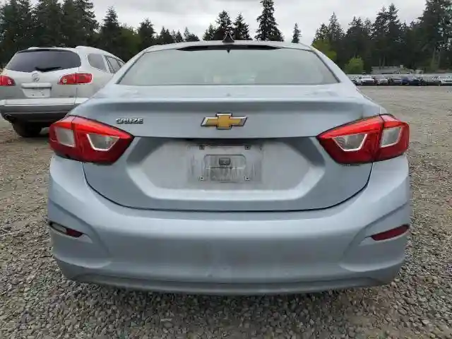 1G1BC5SM1H7131611 2017 CHEVROLET CRUZE-5
