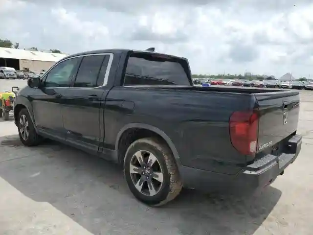 5FPYK2F51HB001058 2017 HONDA RIDGELINE-1