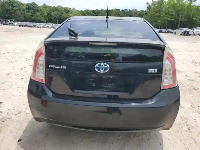 JTDKN3DU3F0407408 2015 TOYOTA PRIUS-5
