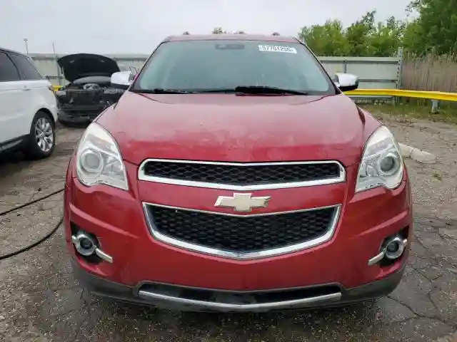 1GNALDEK6FZ108616 2015 CHEVROLET EQUINOX-4