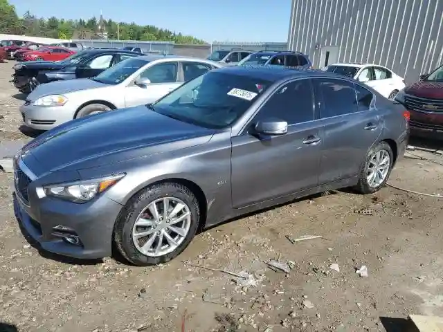 JN1CV7AR3GM250164 2016 INFINITI Q50-0