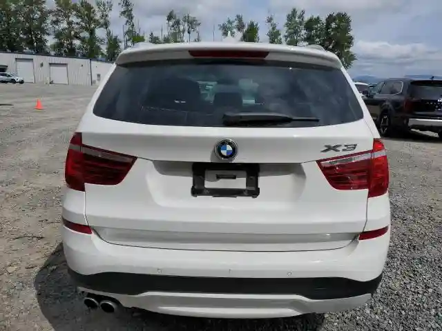 5UXWX9C54G0D91568 2016 BMW X3-5
