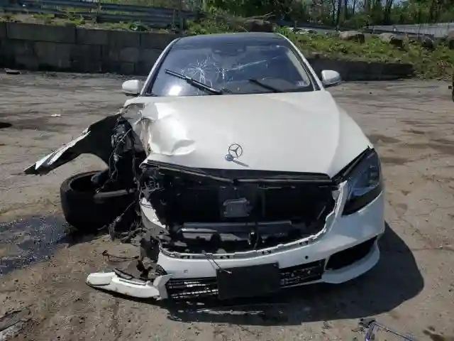 WDDUG6EB6KA461541 2019 MERCEDES-BENZ S-CLASS-4