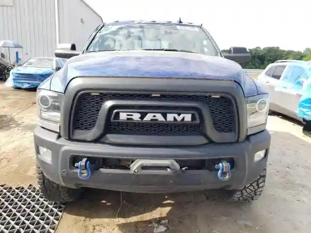 3C6TR5EJ3HG756647 2017 RAM 2500-4