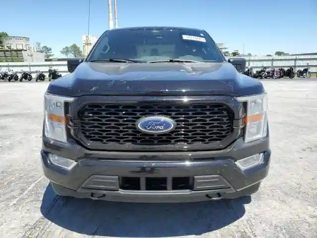1FTFW1E84MKD21966 2021 FORD F-150-4