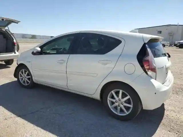 JTDKDTB3XF1583492 2015 TOYOTA PRIUS-1