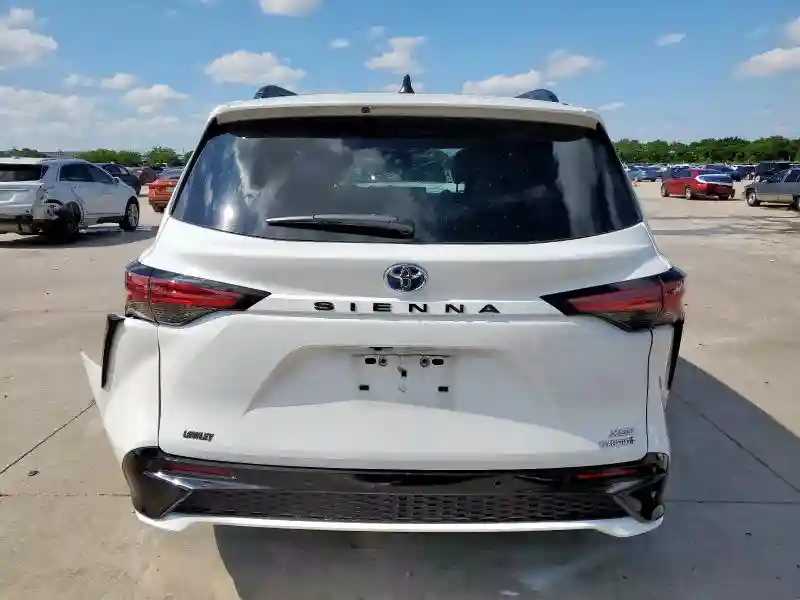5TDDRKEC9NS102679 2022 TOYOTA SIENNA-5