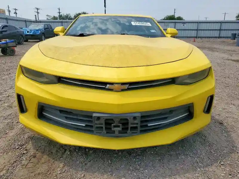 1G1FB1RSXG0163188 2016 CHEVROLET CAMARO-4