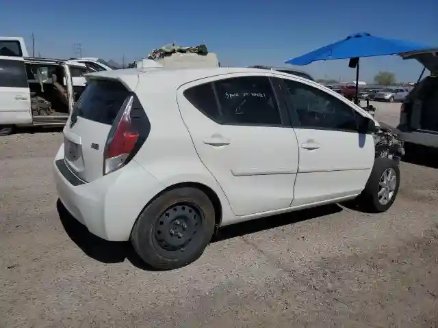 JTDKDTB3XF1583492 2015 TOYOTA PRIUS-2
