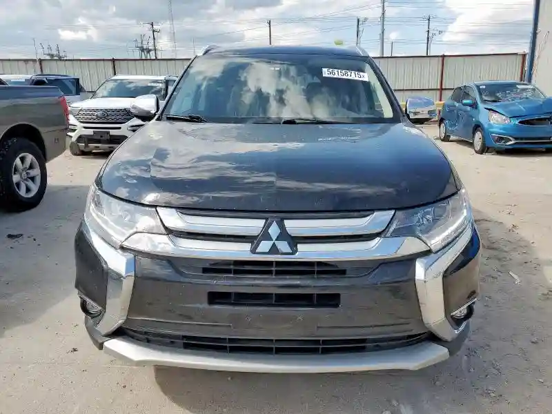 JA4JZ4AXXJZ054278 2018 MITSUBISHI OUTLANDER-4