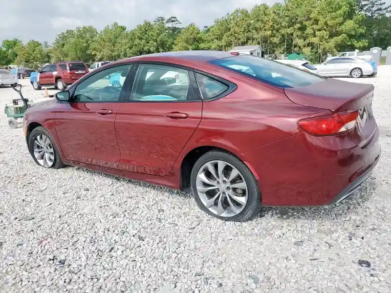 1C3CCCBB7FN590895 2015 CHRYSLER 200-1