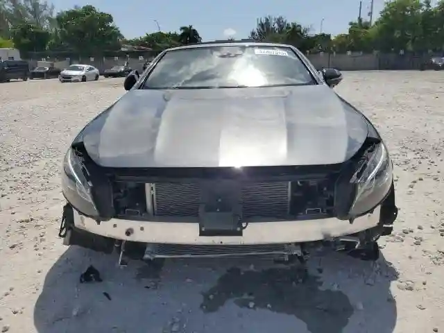 WDDXK7JB3HA021129 2017 MERCEDES-BENZ S-CLASS-4