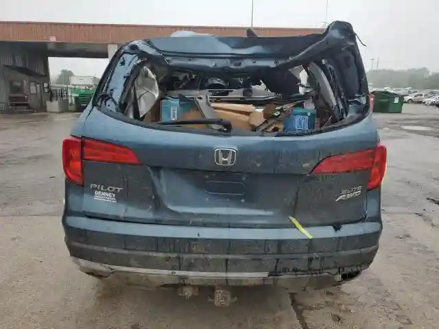 5FNYF6H0XGB060758 2016 HONDA PILOT-5